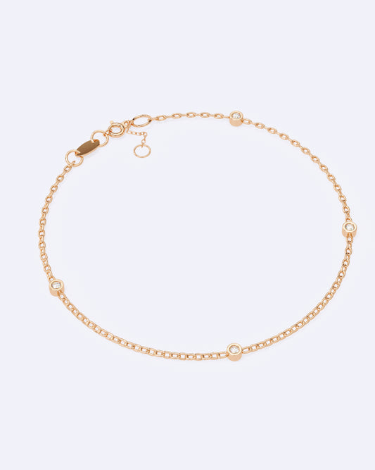 Luminous Line Bracelet