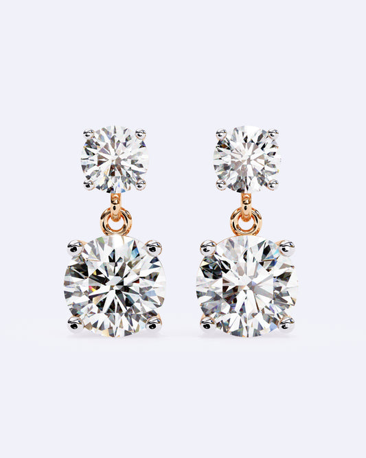 Delicate Drops Earrings