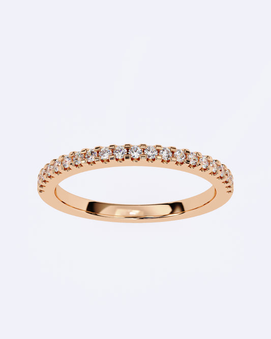 Delicate Eternity Ring