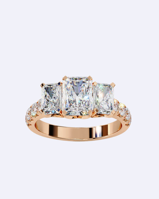 Princess Trio Spark Band