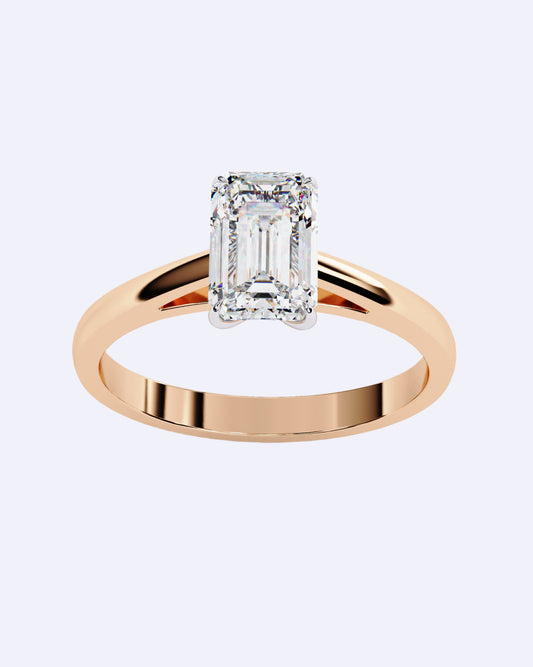 Minimal Baguette Solitaire