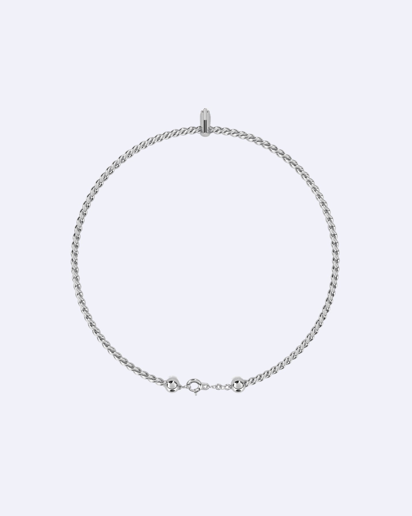 Minimal Diamond Bracelet Muse