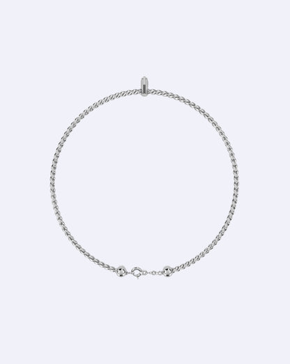 Minimal Diamond Bracelet Muse