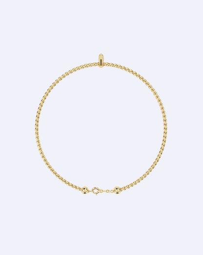 Minimal Diamond Bracelet Muse