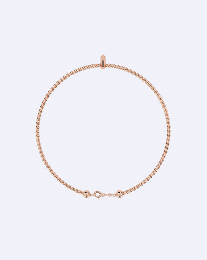 Minimal Diamond Bracelet Muse
