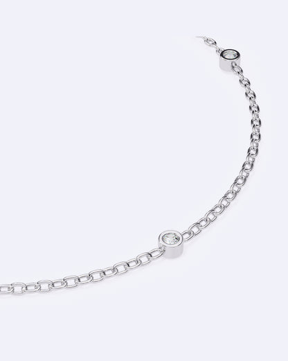 Luminous Line Bracelet