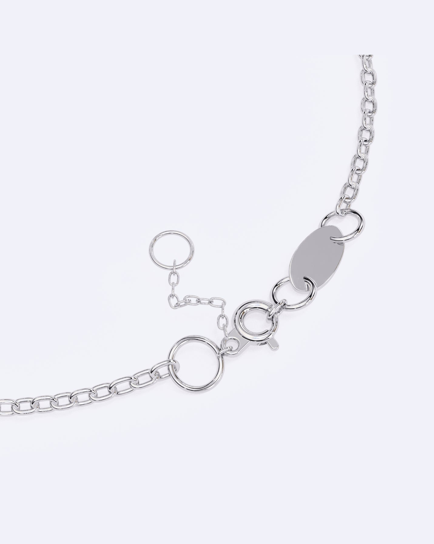 Luminous Line Bracelet