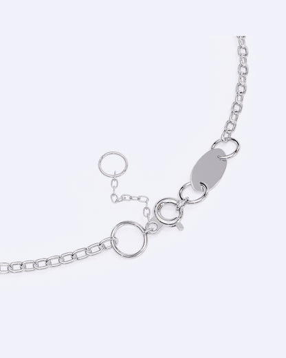 Luminous Line Bracelet