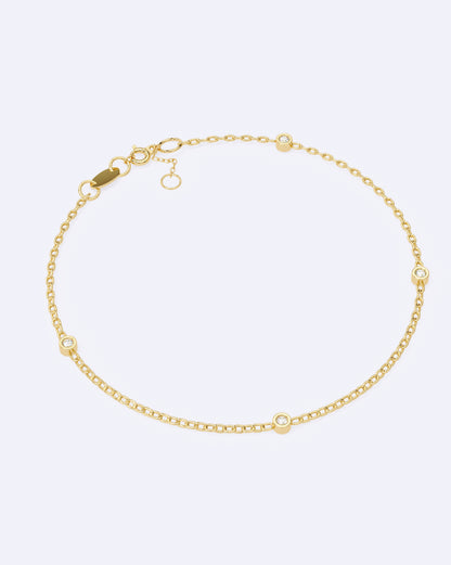 Luminous Line Bracelet