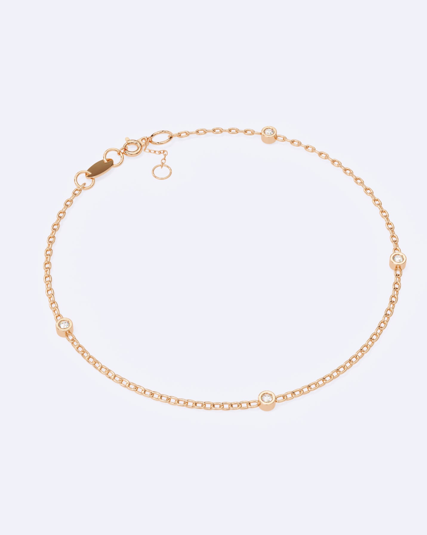 Luminous Line Bracelet