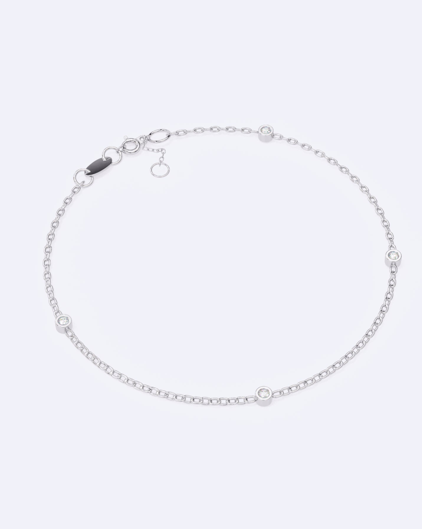 Luminous Line Bracelet