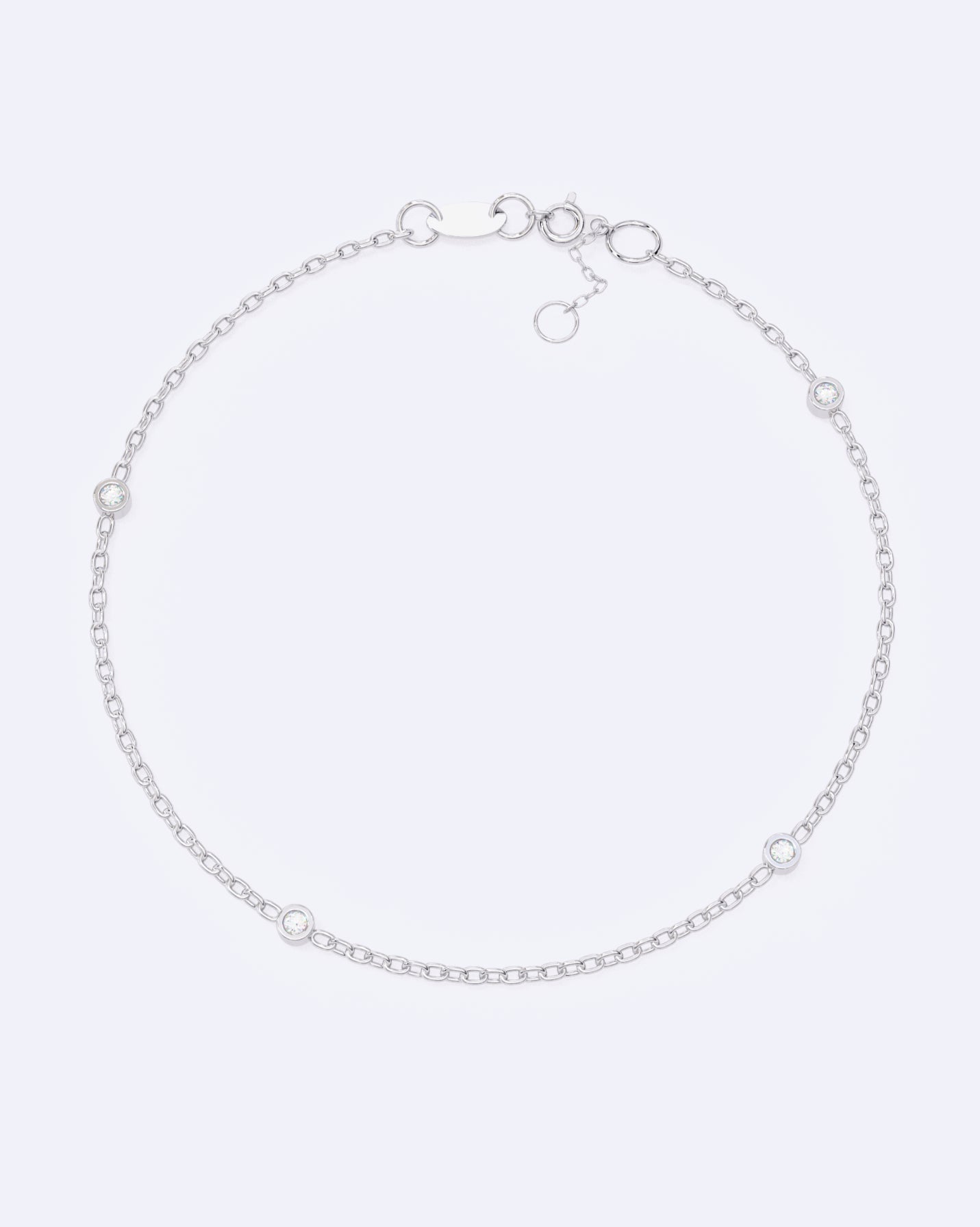 Luminous Line Bracelet