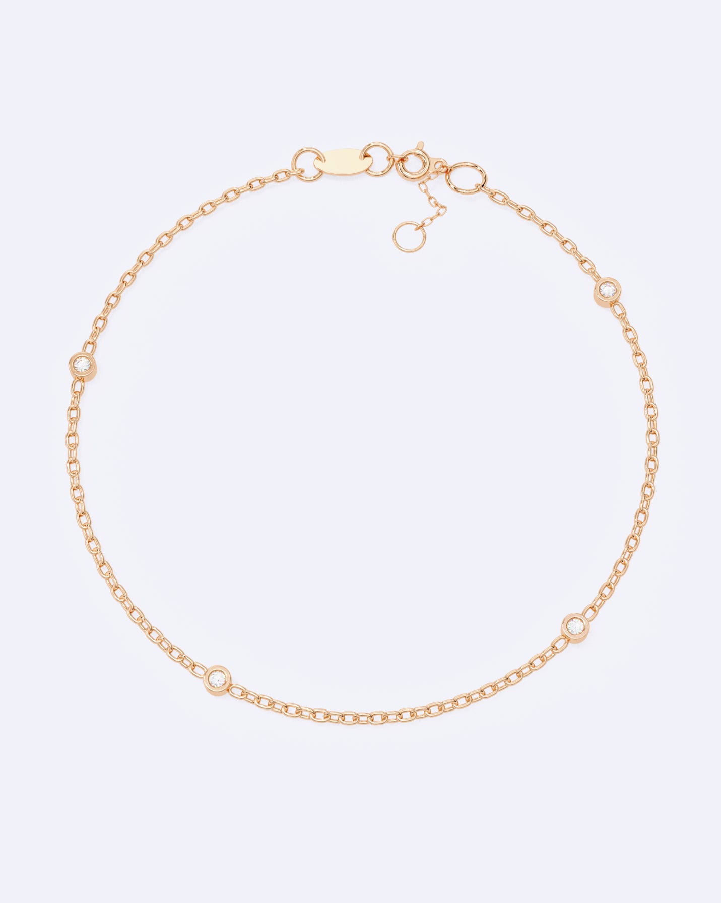 Luminous Line Bracelet