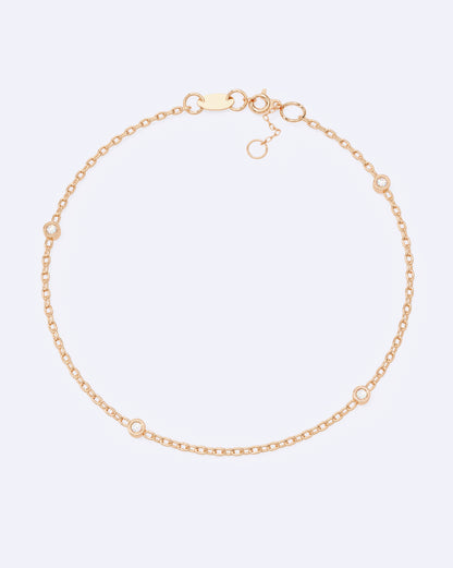 Luminous Line Bracelet