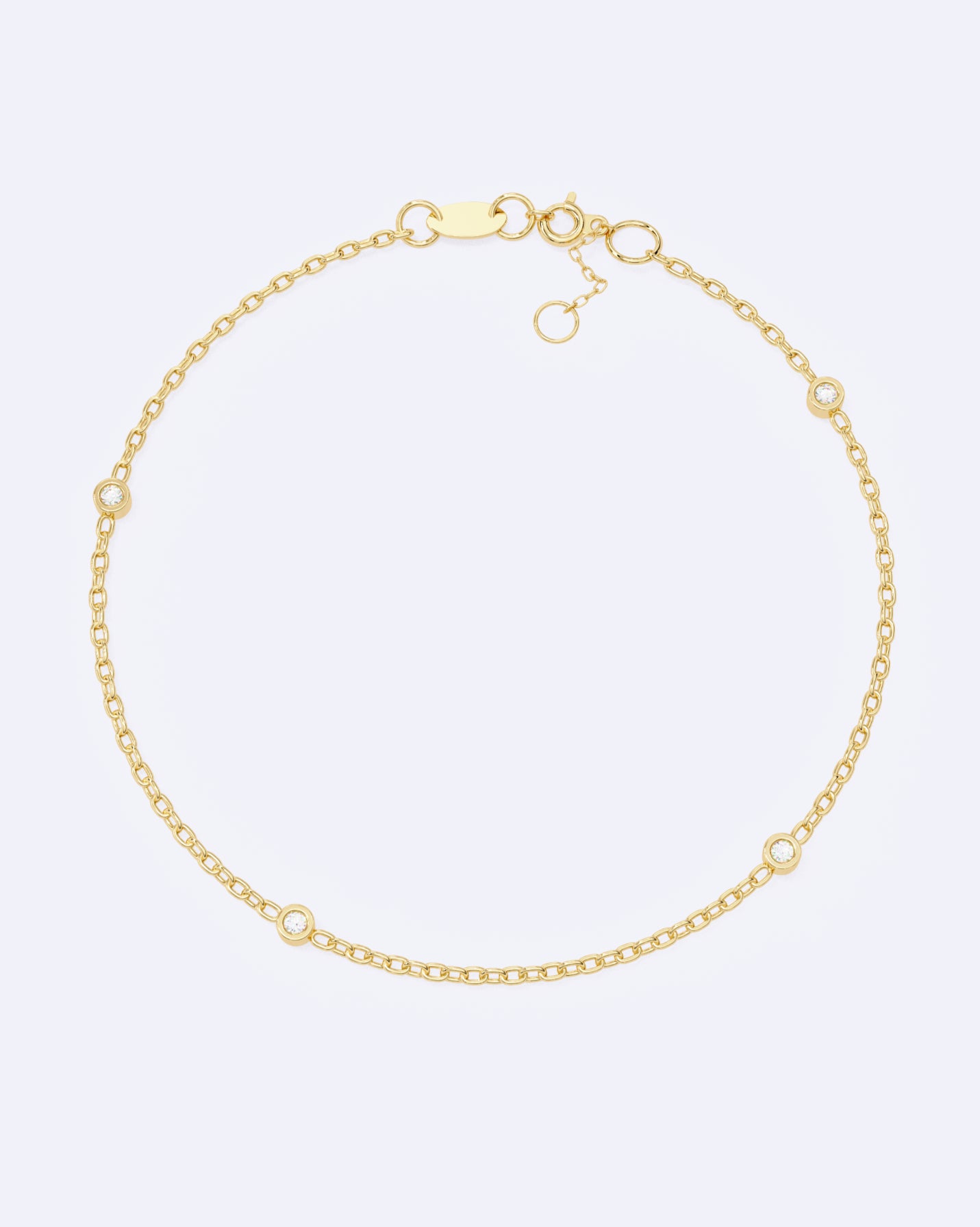 Luminous Line Bracelet