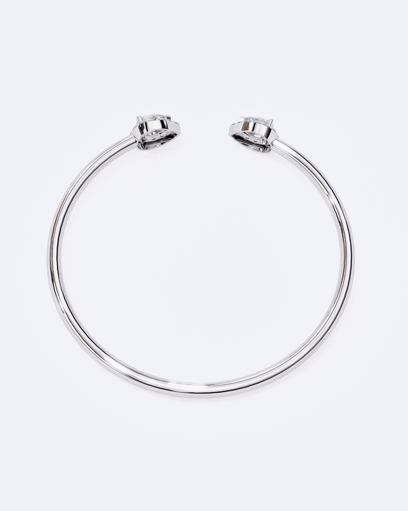 Linked Brilliance Bracelet