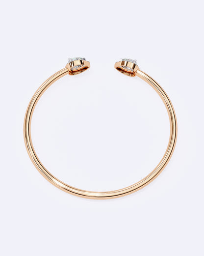Linked Brilliance Bracelet