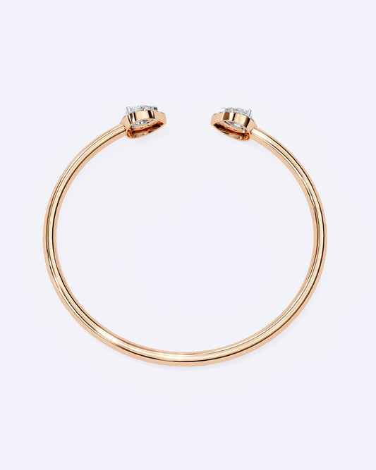 Linked Brilliance Bracelet