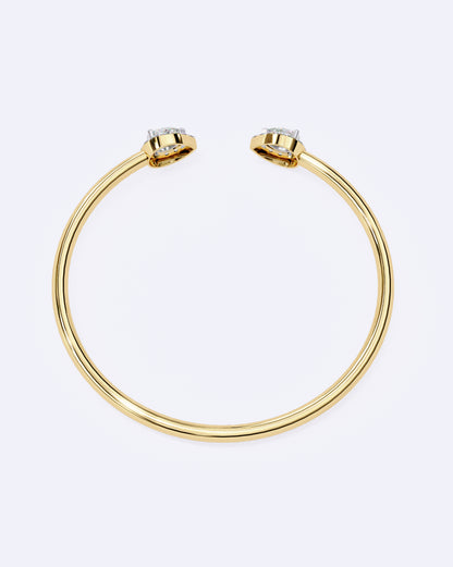 Linked Brilliance Bracelet