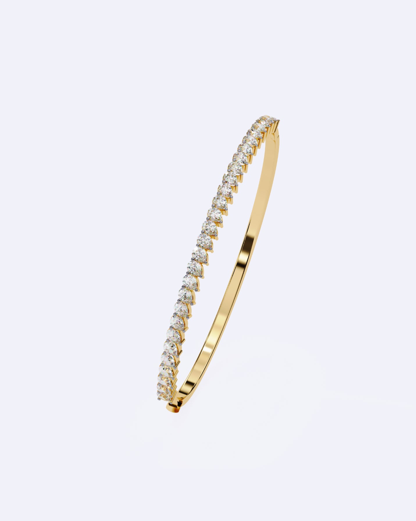Refined Radiance Bracelet