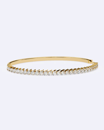 Refined Radiance Bracelet