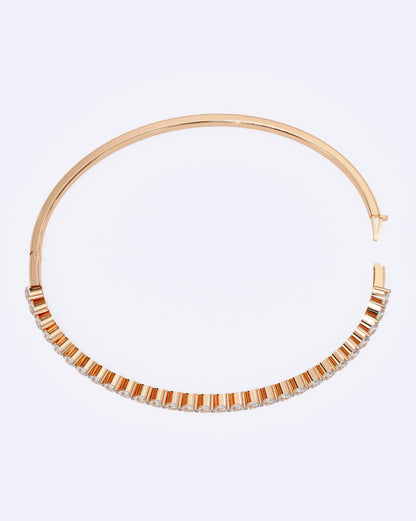 Refined Radiance Bracelet