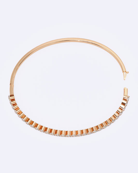 Refined Radiance Bracelet