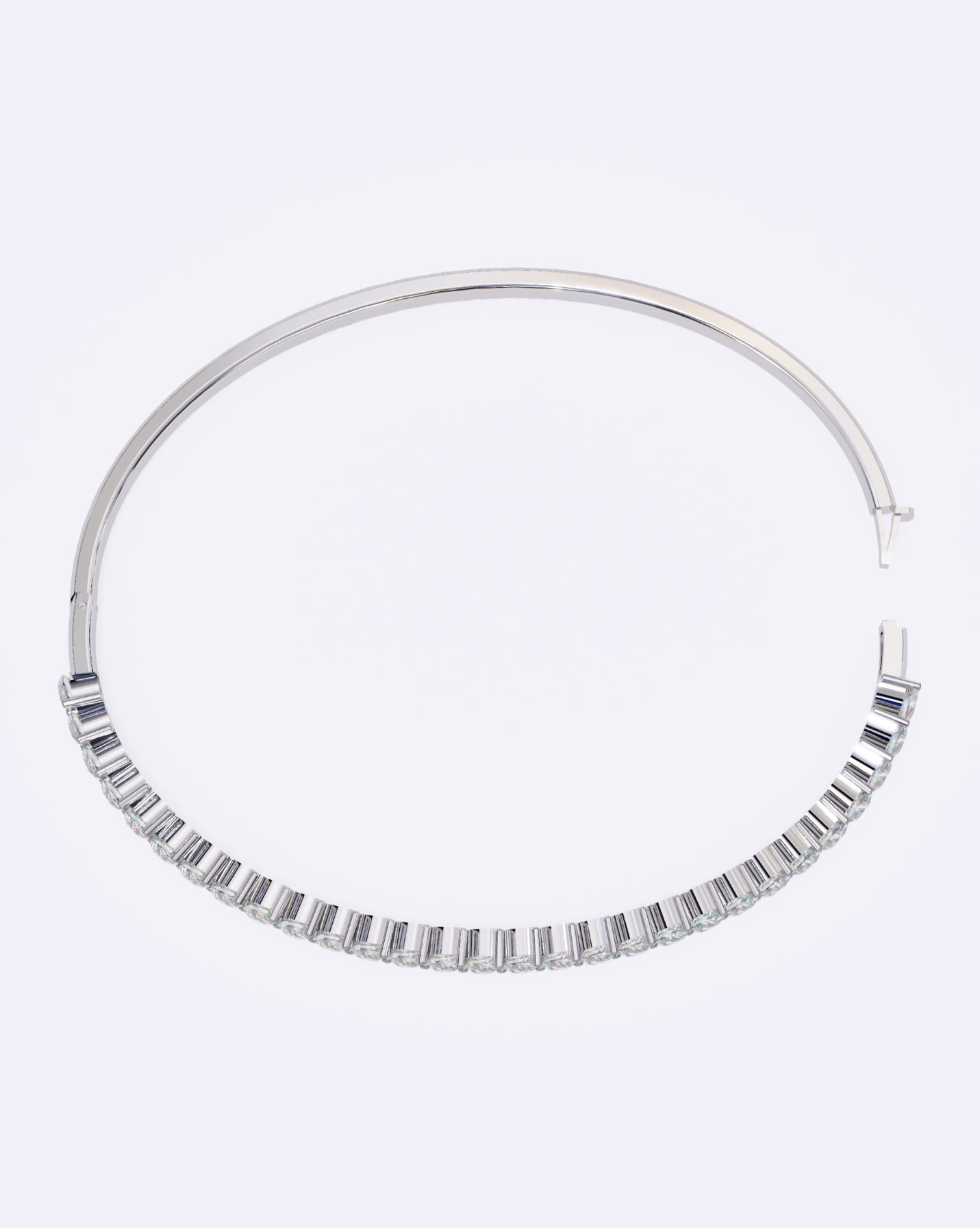 Refined Radiance Bracelet