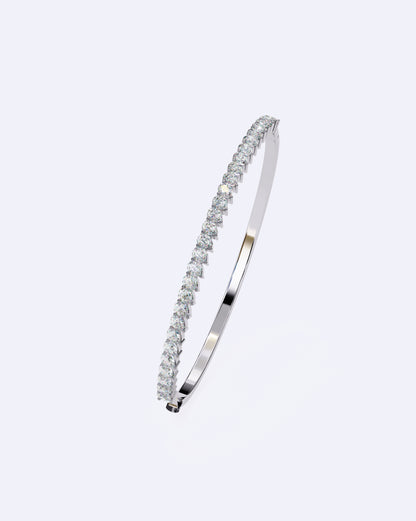 Refined Radiance Bracelet