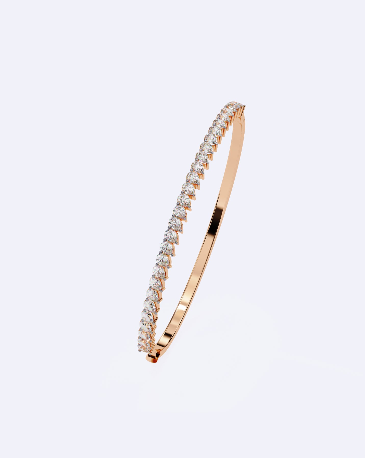 Refined Radiance Bracelet