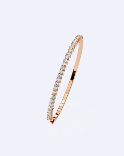 Refined Radiance Bracelet