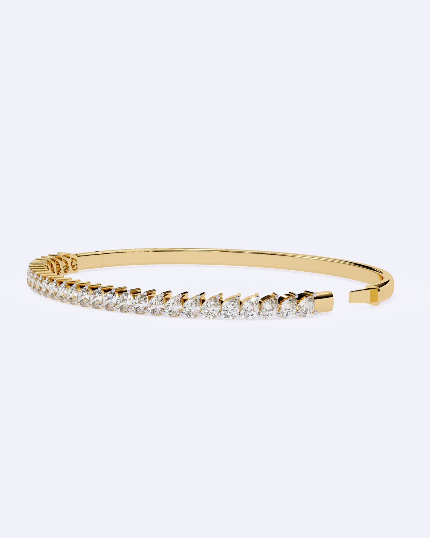 Refined Radiance Bracelet