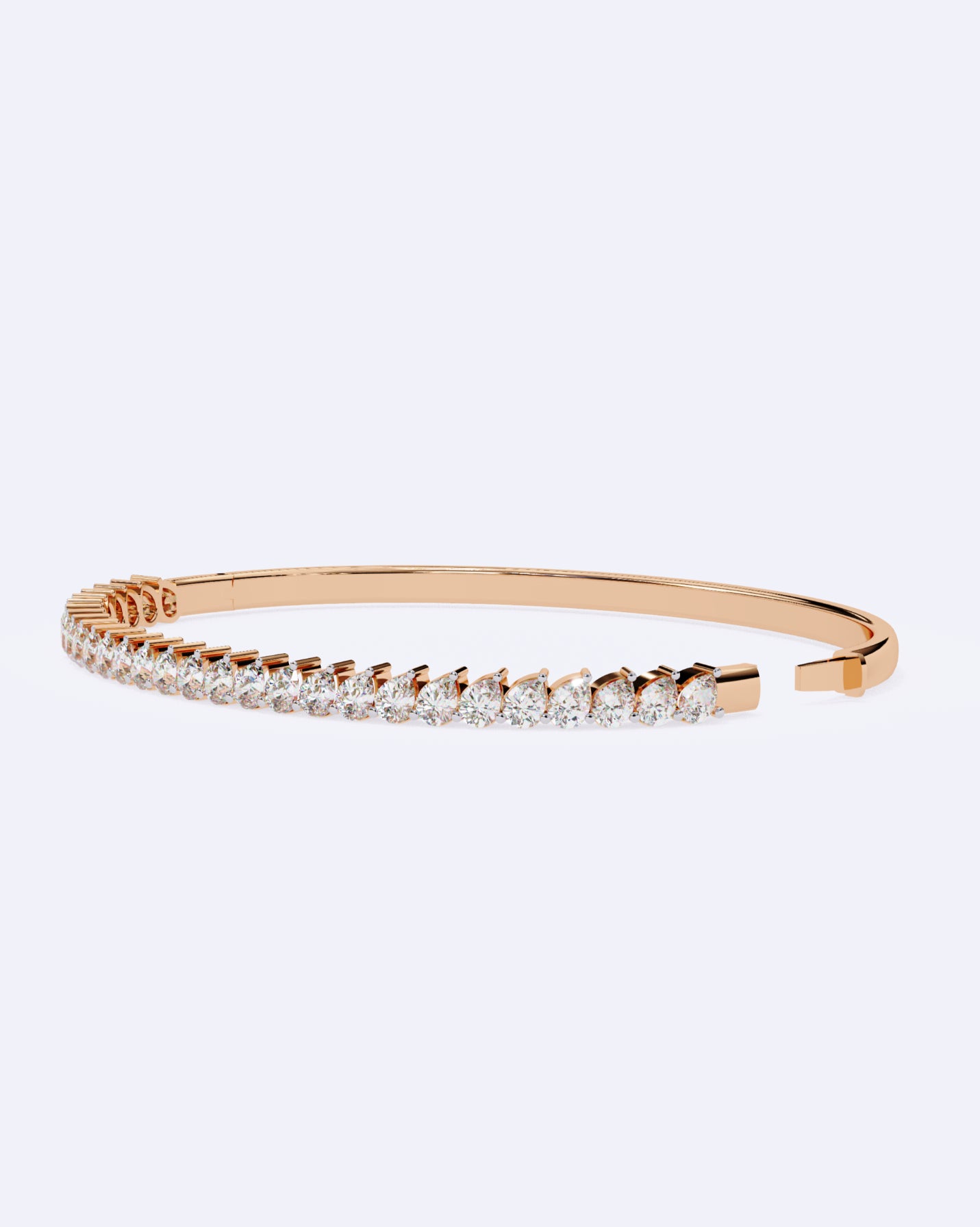 Refined Radiance Bracelet