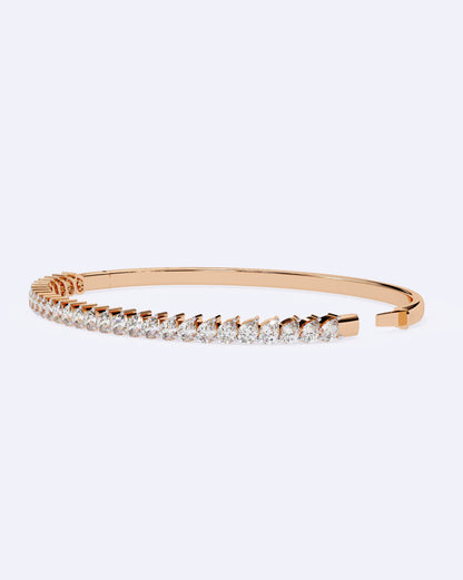 Refined Radiance Bracelet