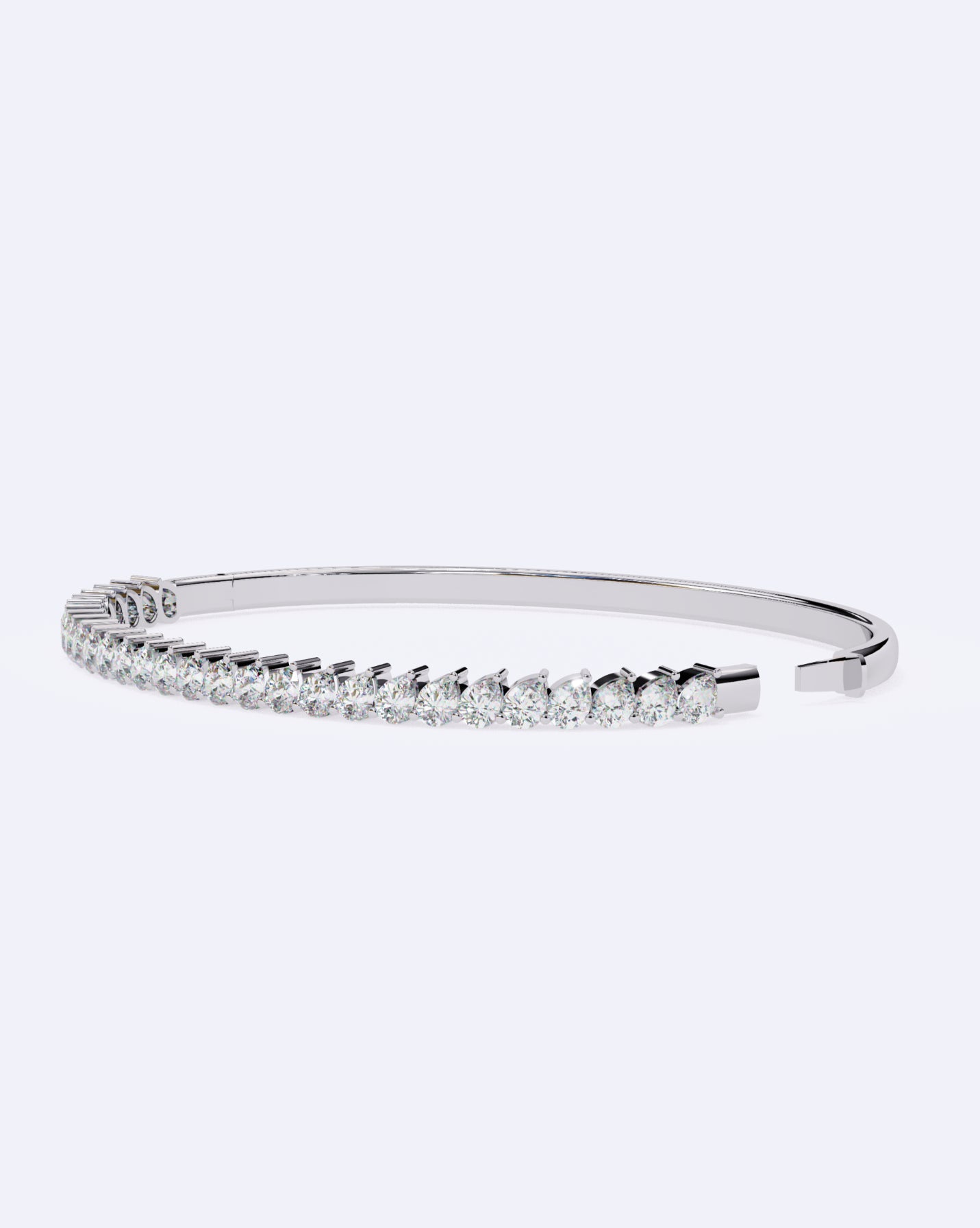 Refined Radiance Bracelet