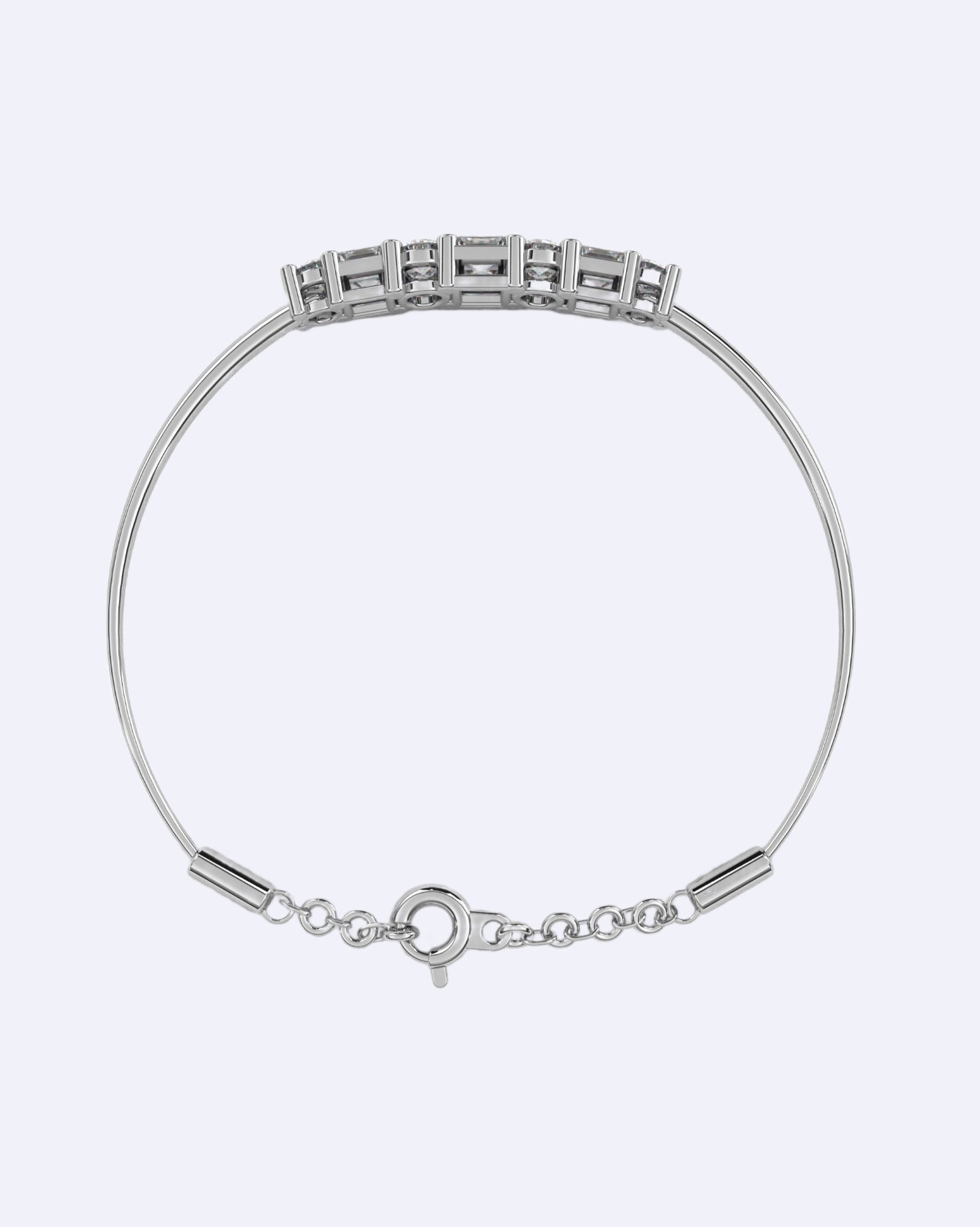 Symphony Solitaire Bracelet