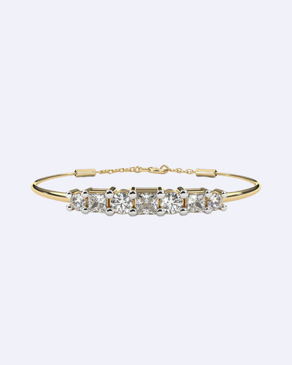 Symphony Solitaire Bracelet