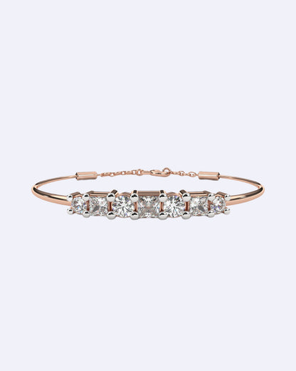 Symphony Solitaire Bracelet