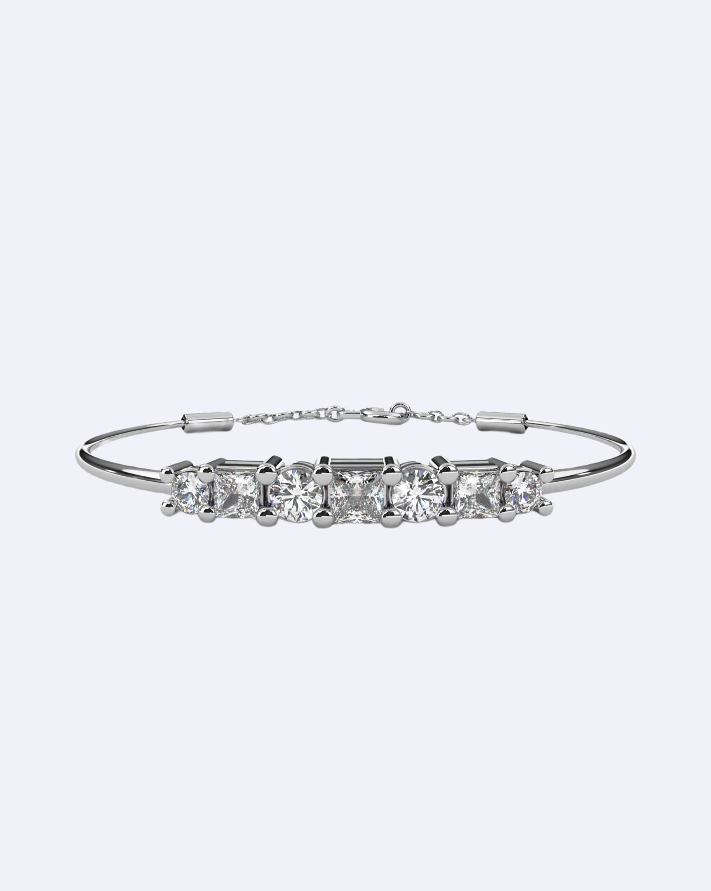 Symphony Solitaire Bracelet