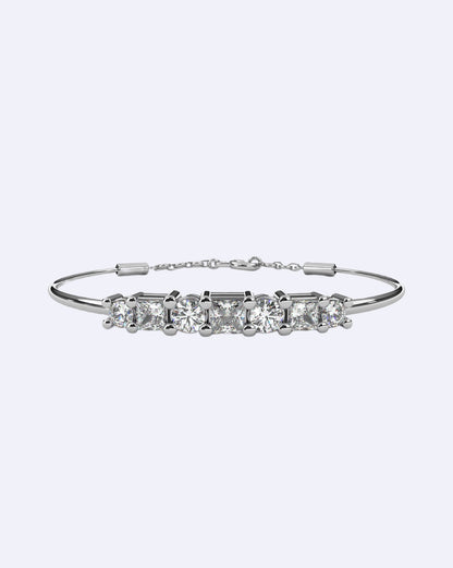 Symphony Solitaire Bracelet