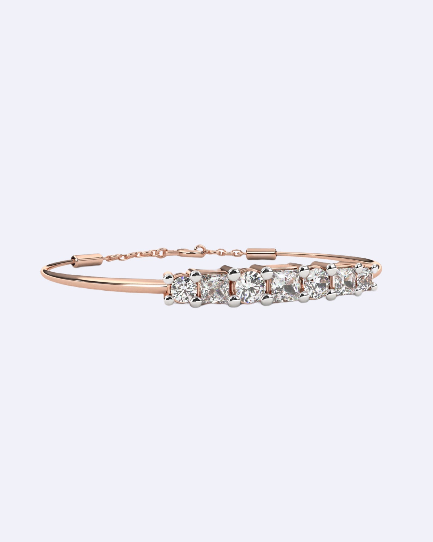 Symphony Solitaire Bracelet