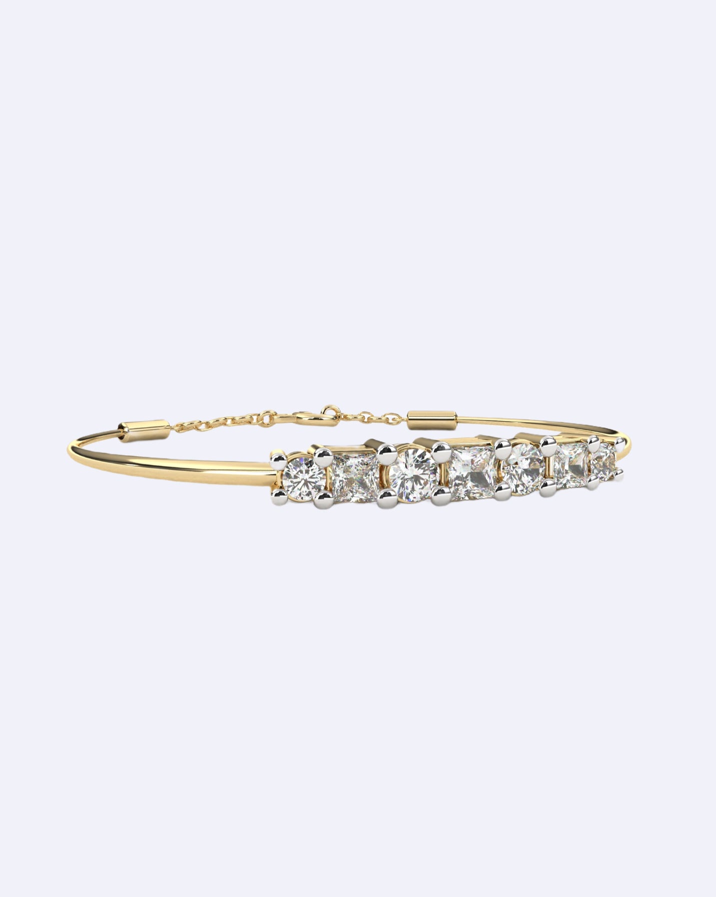 Symphony Solitaire Bracelet