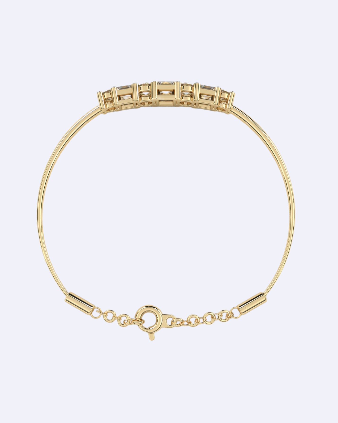Symphony Solitaire Bracelet