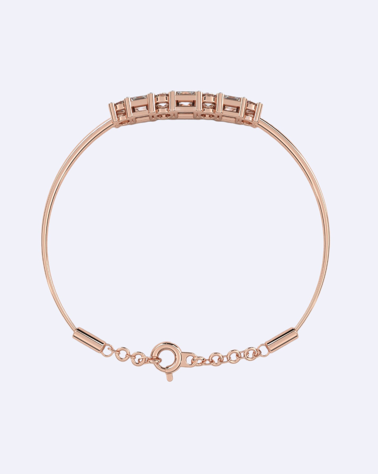 Symphony Solitaire Bracelet