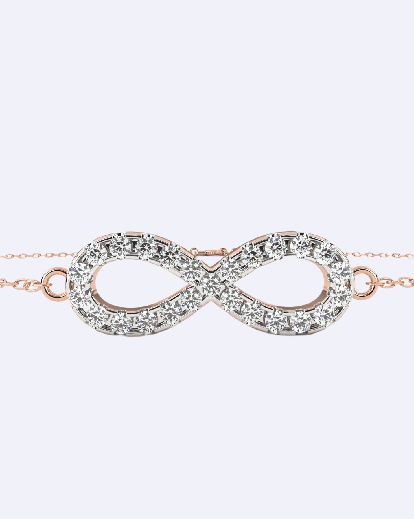 Infinity Glow Bracelet