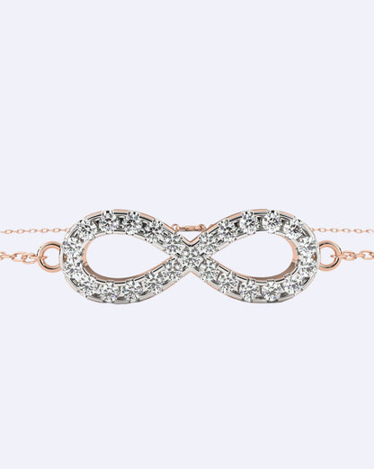 Infinity Glow Bracelet