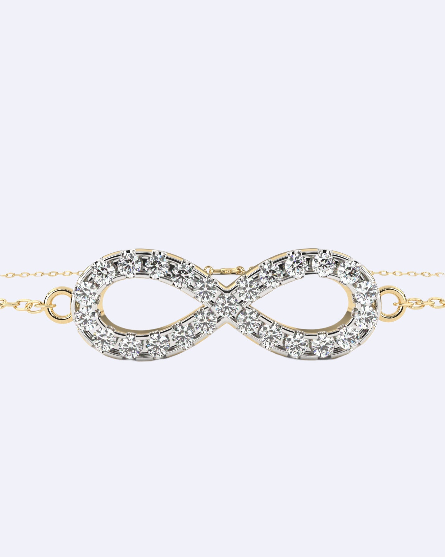 Infinity Glow Bracelet