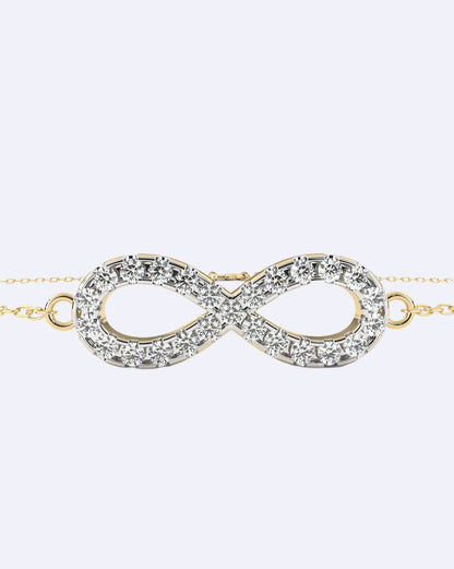 Infinity Glow Bracelet