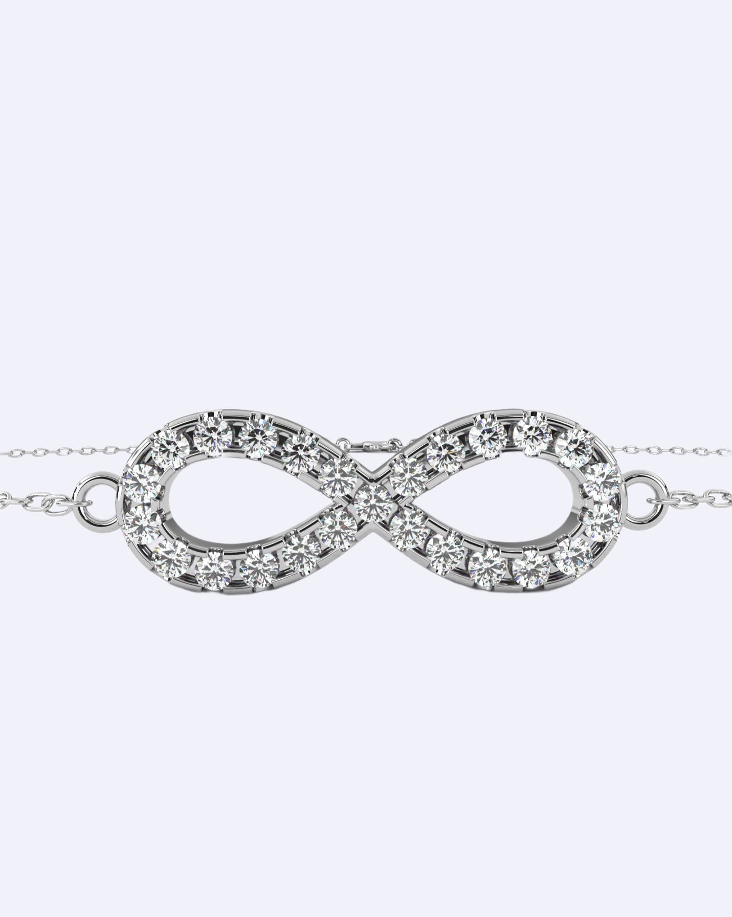 Infinity Glow Bracelet