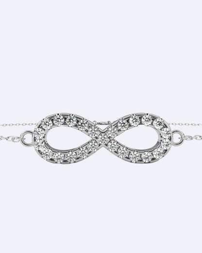 Infinity Glow Bracelet